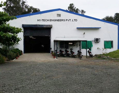 HY-Tech Engineers